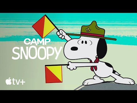ビーグル・スカウトになれるかな：コミュニケーション｜クリップ｜スヌーピーキャンプ (Can You Be a Beagle Scout: Communication | Clip | Camp Snoopy)