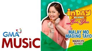 Malay Mo Maging Tayo | Manilyn Reynes | Official Lyric Video