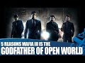 5 Reasons Mafia 3 Is the Godfather of Open World ...