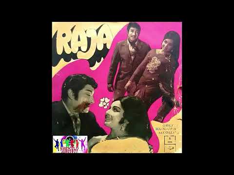 #SPB_Old_Song 1972_19 | Irandil Ondru Nee Ennidam Solllu - Raja | இரண்டில் ஒன்று நீ என்னிடம் சொல்லு