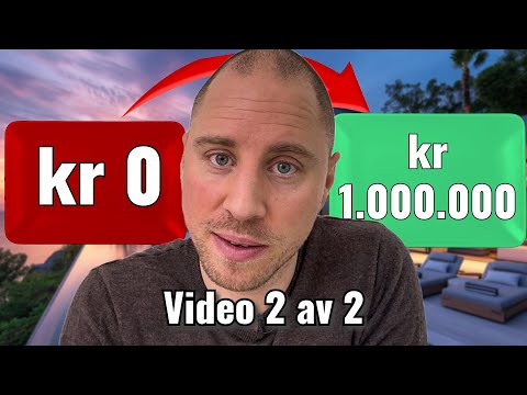 Hur du blir miljonär: Så här lätt är det! - Del 2