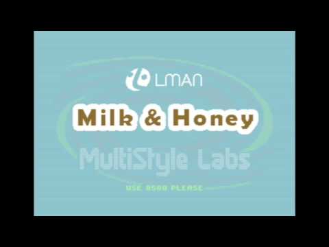 LMan - Milk & Honey [2016]