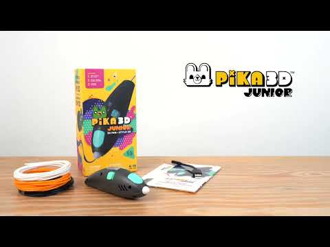 Pika3d Pro Pen Set
