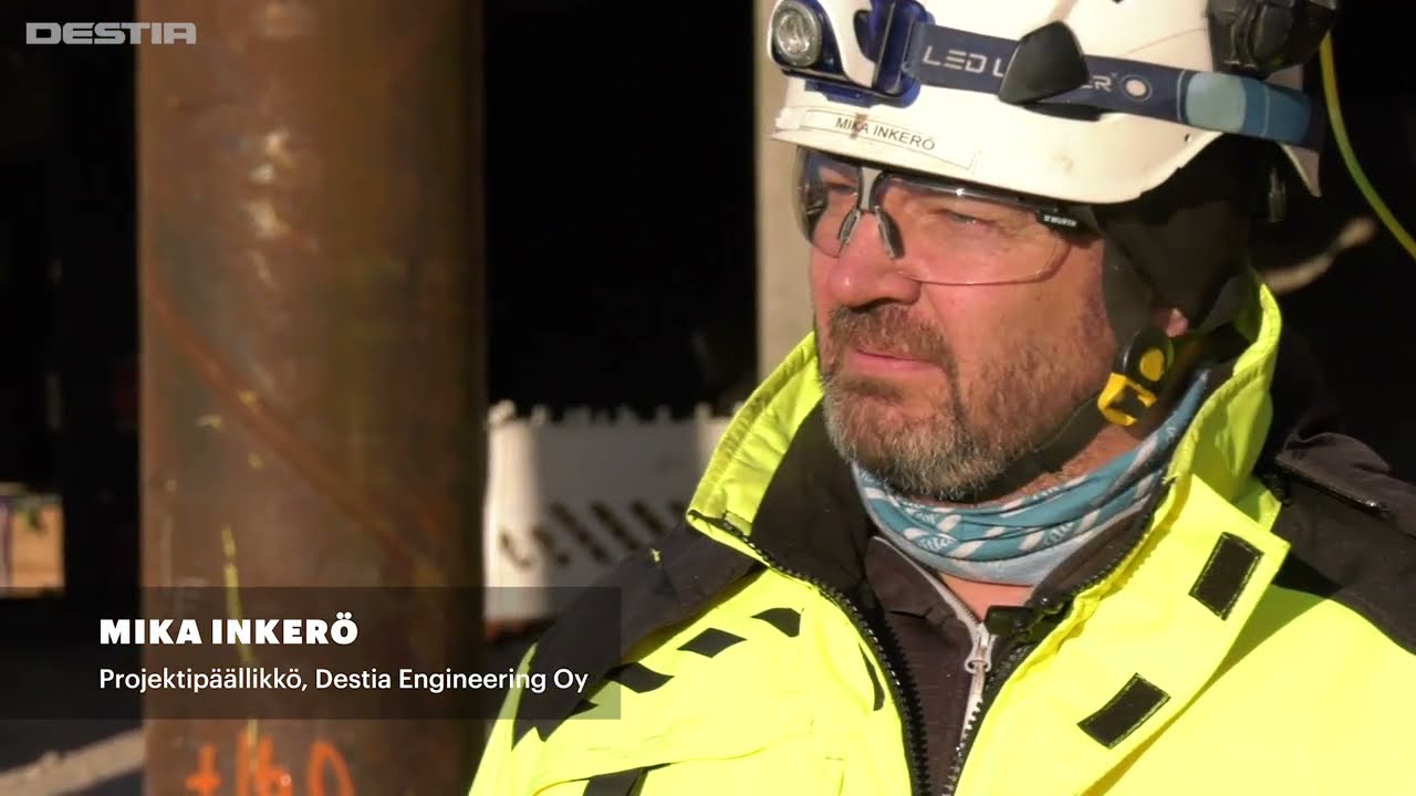 Destia Finland P-135EV2