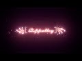 Paadukuntu Chindulesey Song Black Screen Lyrics Telugu Jilla KajalAgarwal Vijay Mohanlal Dosti