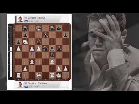 Carlsen-Caruana Games 7 & 8 Recap