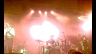 The Last Shadow Puppets - Seperate And Ever Deadly live