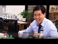 Asian Jim The Office