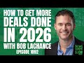 How to Scale Your Real Estate Business Using VA's  with Bob LaChance