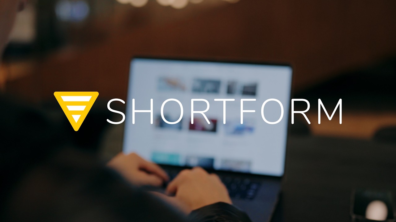 Thumbnail for the Shortform sponsored film