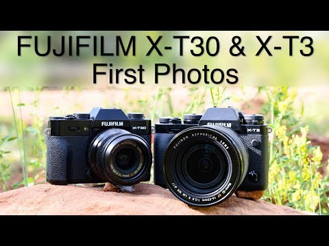External Review Video cLO1DfItFZY for Fujifilm X-T3 APS-C Mirrorless Camera (2018)