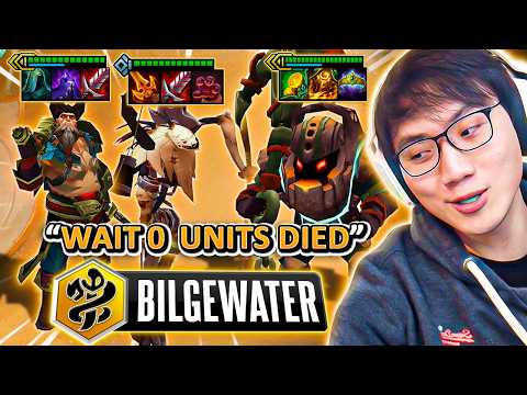 Why Bilgewater Is TFT's Best Build Right Now