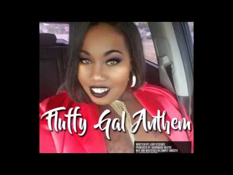 Lady Essence - Fluffy Gal - Barbados - Crop Over 2017 (Bashment)