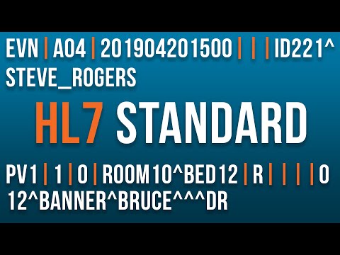 HL7 Tutorial for Beginners Part 1 - HL7 Standard
