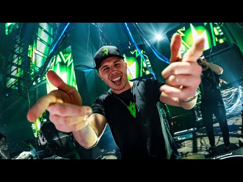 D-Sturb - Higher Power (Official Videoclip)