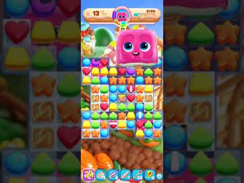 Cookie Jam Blast Level 765