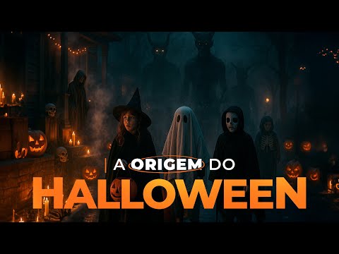 The Origin of Halloween - The Occultism of Halloween - Nayra Pedrini