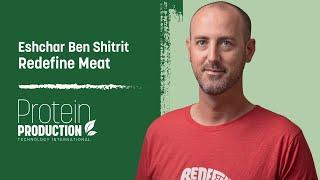 Special Episode - Eshchar Ben Shitrit - Redefine Meat
