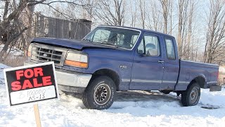 How to buy a Cheap Old Truck..........and NOT get Ripped off