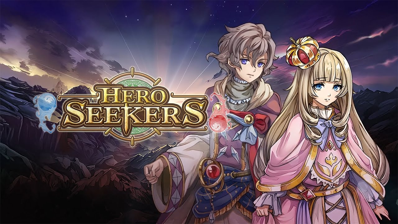 Bande-annonce Hero Seekers