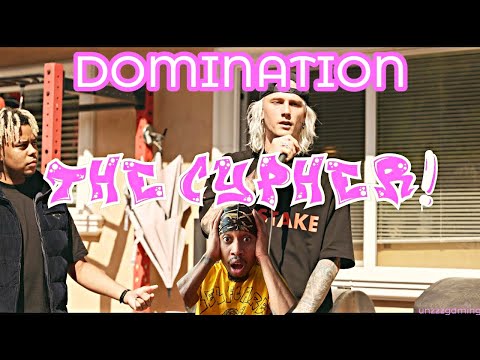 Machine Gun Kelly X Cordae - Doja Freestyle (Reaction)