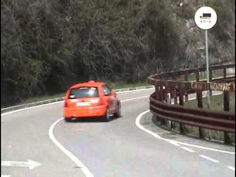 4°rally del sebino 2015