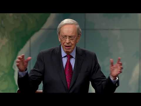 I-2003 Hoppets väg: Experiencing a faith failure/pastor Charles Stanley