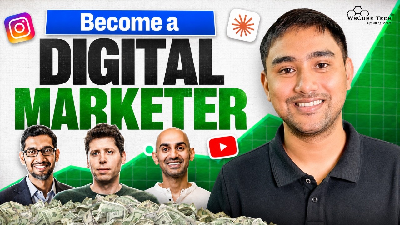 Become a Digital Marketer Without Degree in 2026 (Full Guide)
