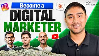 Become a Digital Marketer Without Degree in 2026 (Full Guide)