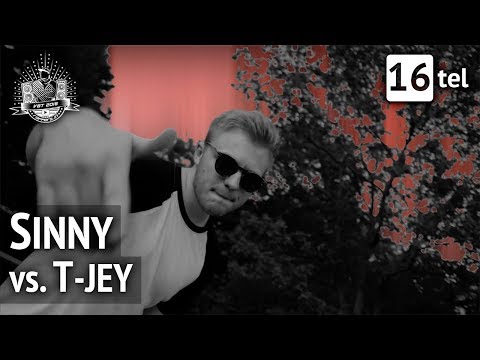 Video thumbnail for Vs. T-Jey [VBT  2018 - HR 16tel-Finale]