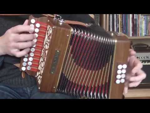 Castagnari Lilly D/G melodeon