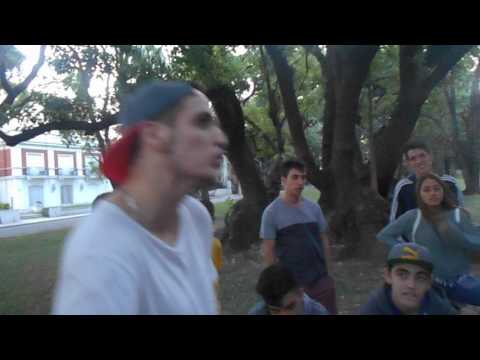 ALEJO VS BOAZ - OCTAVOS (08/02)