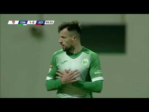 REZUMAT Liga 2: Concordia Chiajna - Astra 2-1. Chiajna revine pe podium