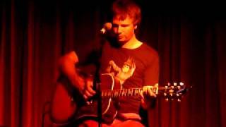 Bell X1 - Light Catches Your Face - The Drake - October 12, 2010 (Toronto)