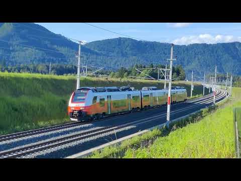 ÖBB 4746 133 "CityJet" InterRegio Variante
