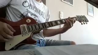 Cake walk on by - Finch Les Paul