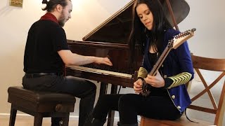 Dragon Age Theme (Guitar / Piano version) - The Commander In Chief & her brother W. Hagen