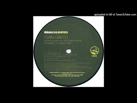 Clan Greco | Rotation Eric Kupper Remix