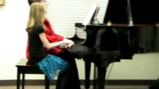 Grace &amp; Christian&#39;s Christmas Duets 2010