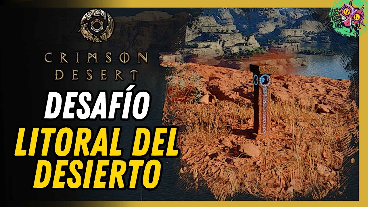 Litoral Del Desierto Ubicación Crimson Desert Litoral Del Desierto Ubicación Crimson Desert
