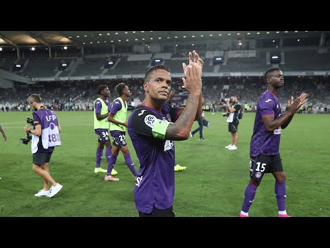 "Être solides er performer à domicile",  l'interview de Matthieu Dossevi après TFC/Amiens