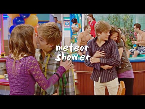 Zack & Maya | meteor shower