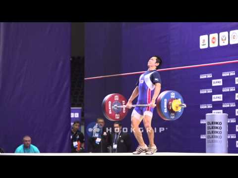 Shin Oshida (56) - 2014 Junior Worlds