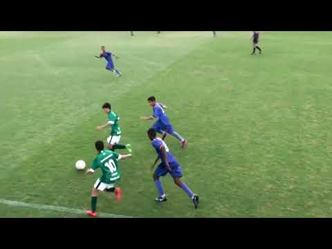 GOIAS 2 X 0 CANEDENSE SUB 13 GOIÂNIA CUP 2022
