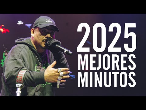 The BEST MINUTES of 2025! | Freestyle Rap Battles