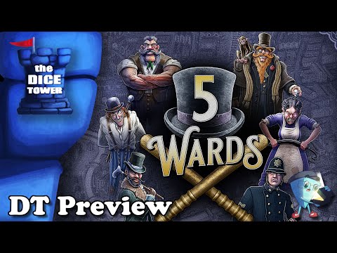 5 WARDS - DT Preview with Mark Streed