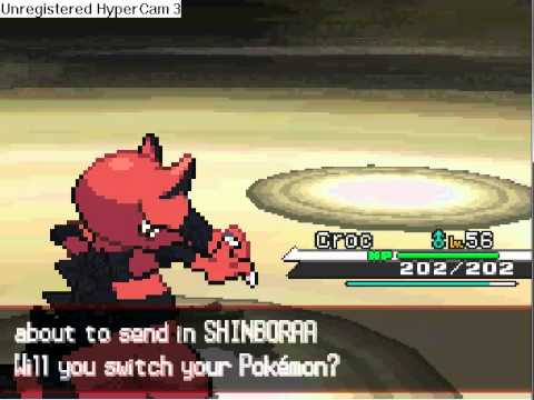 Pokemon Black and White Elite 4 #3 Lady Caitlin