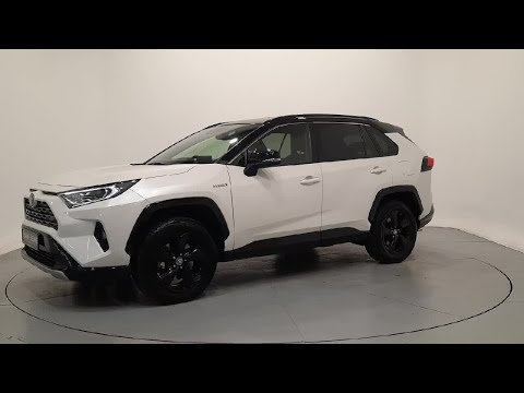Toyota Rav4 2.5 Hybrid Sport 2WD - Image 2