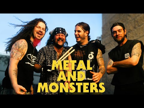 Metal and Monsters: Rex Brown of Pantera, dUg Pinnick of King's X, & Director Roger Corman