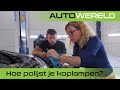 Masterclass koplampen polijsten | Stipt Polish Point | RTL Autowereld